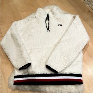Tommy Hilfiger Sherpa womens